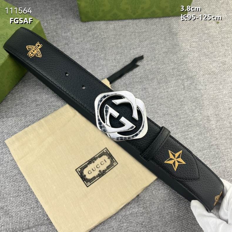 Gucci Belt 38mmX95-125cm  8L143